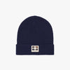 RUBBER PATCH BEANIE