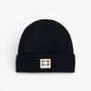 RUBBER PATCH BEANIE