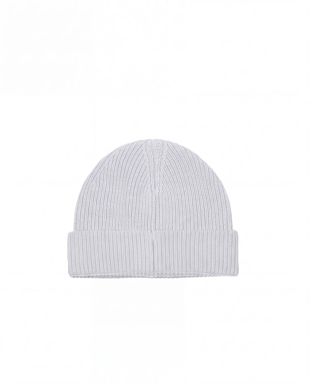 RUBBER PATCH BEANIE