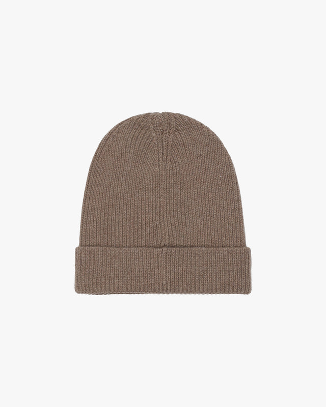 RUBBER PATCH BEANIE