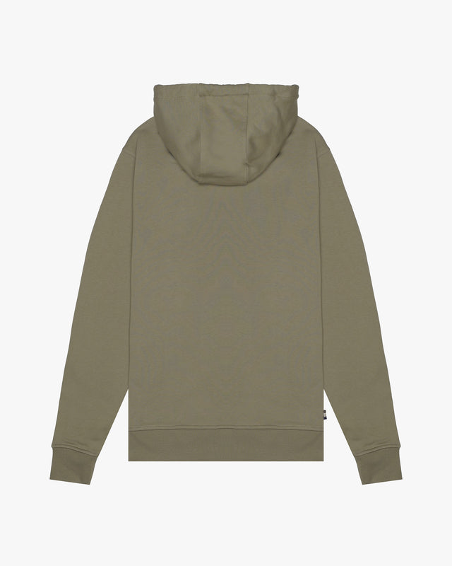SMALL LOGO HOODIE