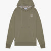 BADGE HOODIE