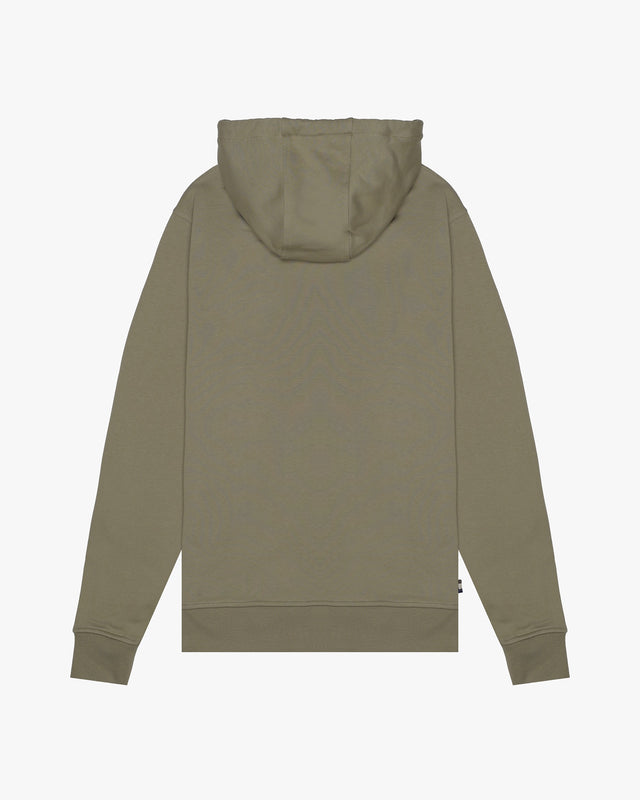 BADGE HOODIE