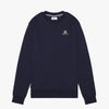 SMALL LOGO CREWNECK
