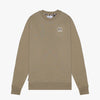 BADGE CREWNECK