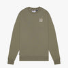 BADGE CREWNECK