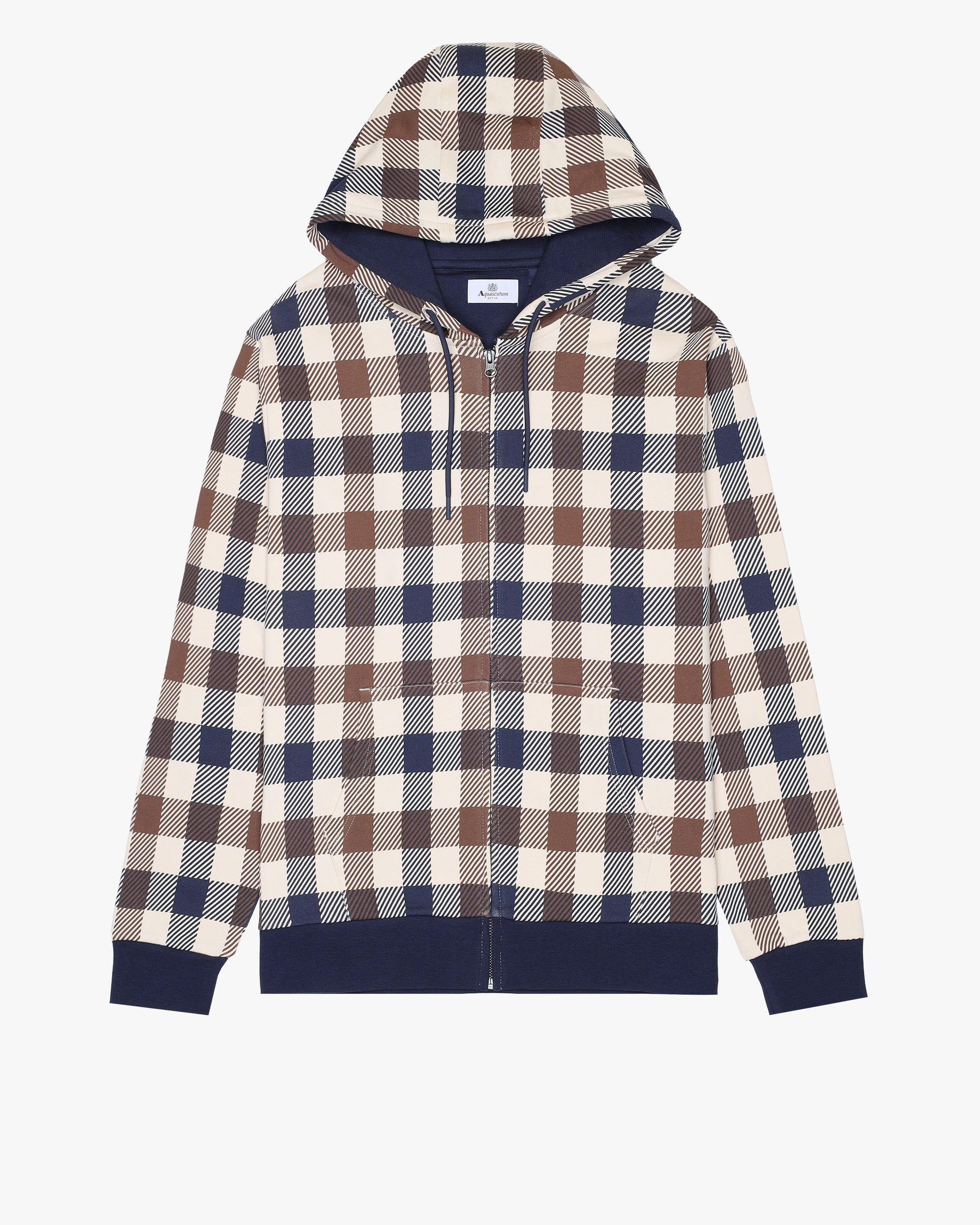 ICONIC FZ HOODIE FLEECE
