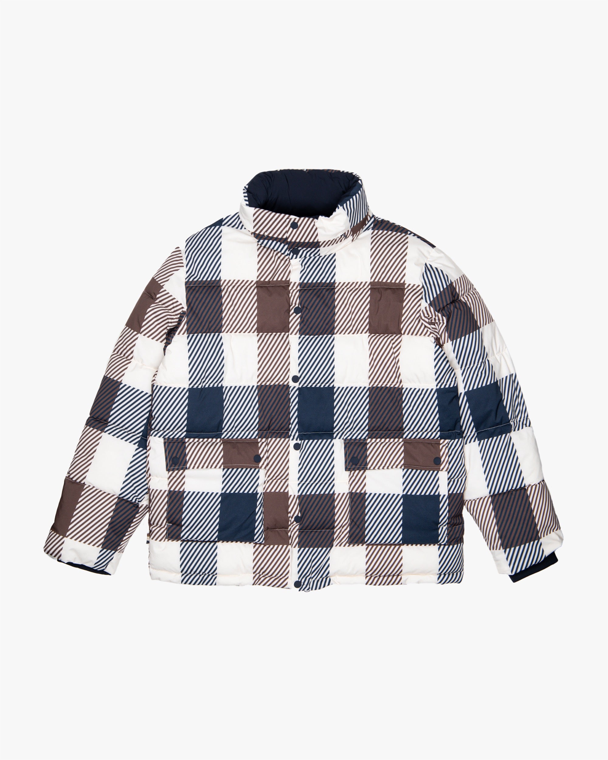 SP PUFFER JACKET