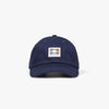ICONIC RUBBER PATCH BASEBALL CAP