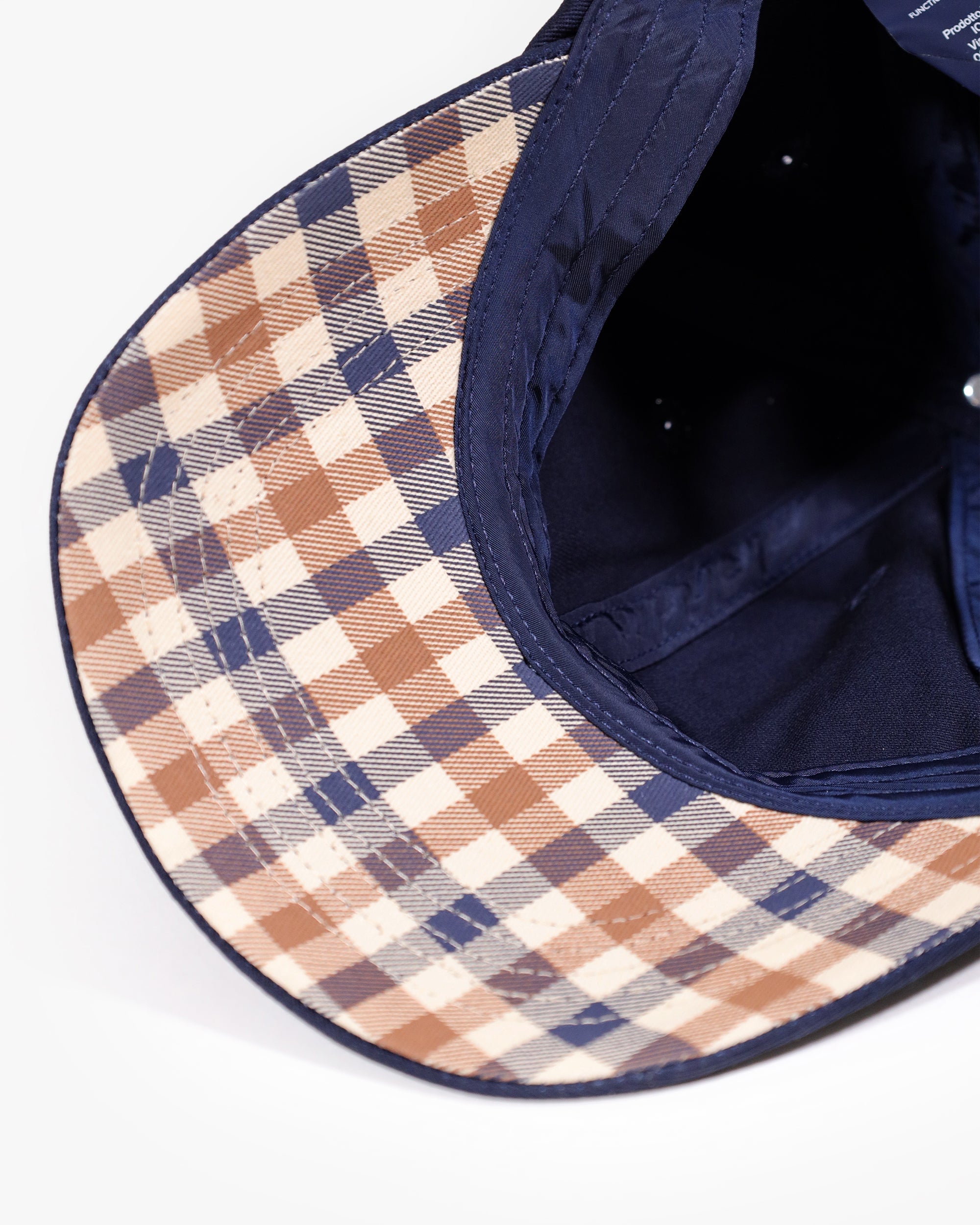 Aquascutum Active ICONIC SUNSHADE BASEBALL CAP
