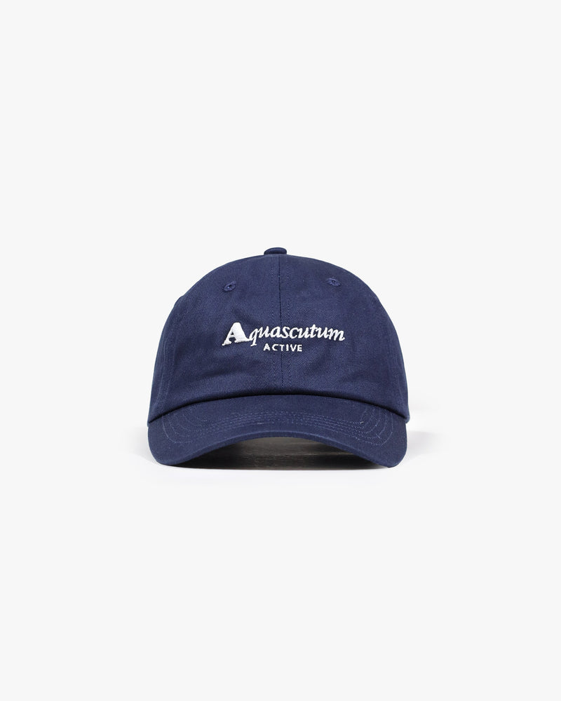 COTTON EMBROIDERED CAP