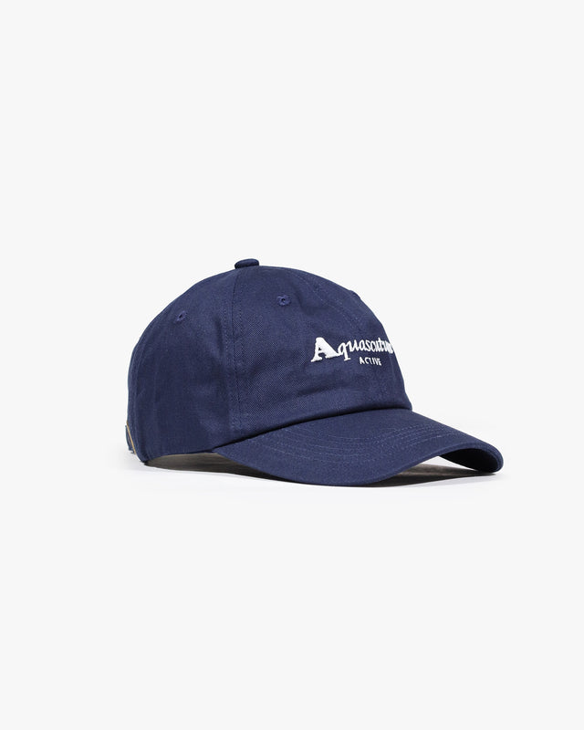 COTTON EMBROIDERED CAP