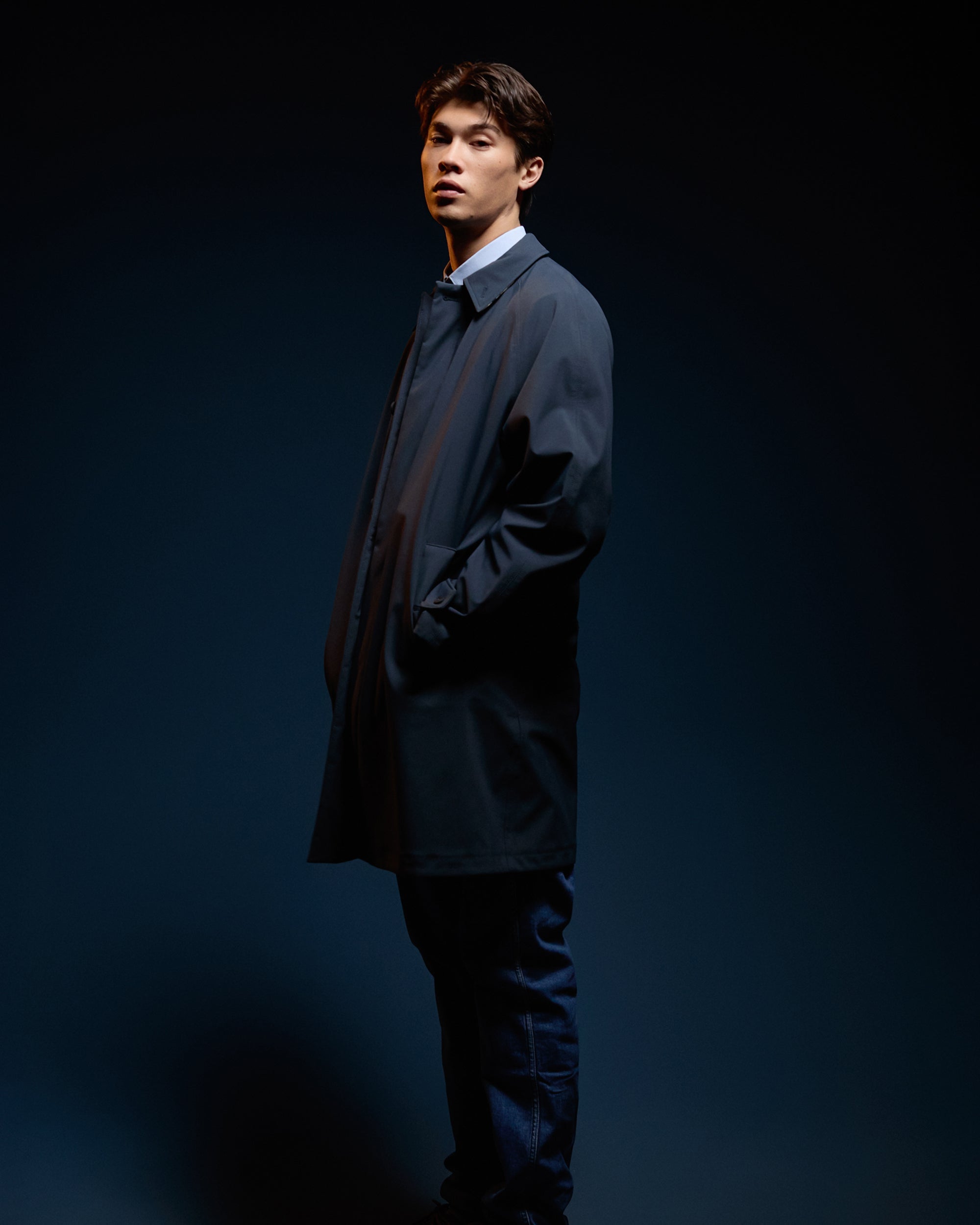 Aquascutum Active THERMAL SEAL TRENCH