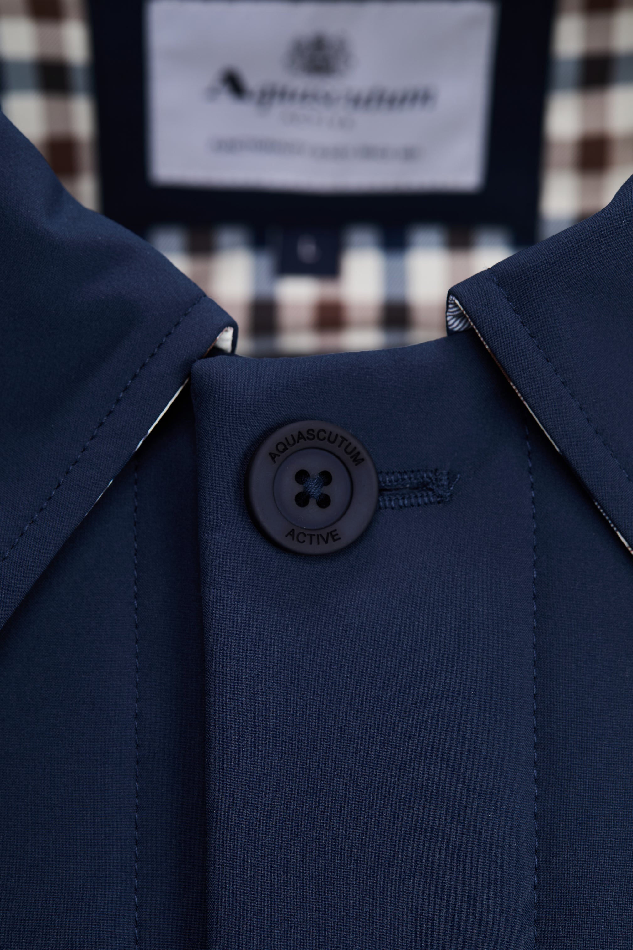 Aquascutum Active THERMAL SEAL TRENCH