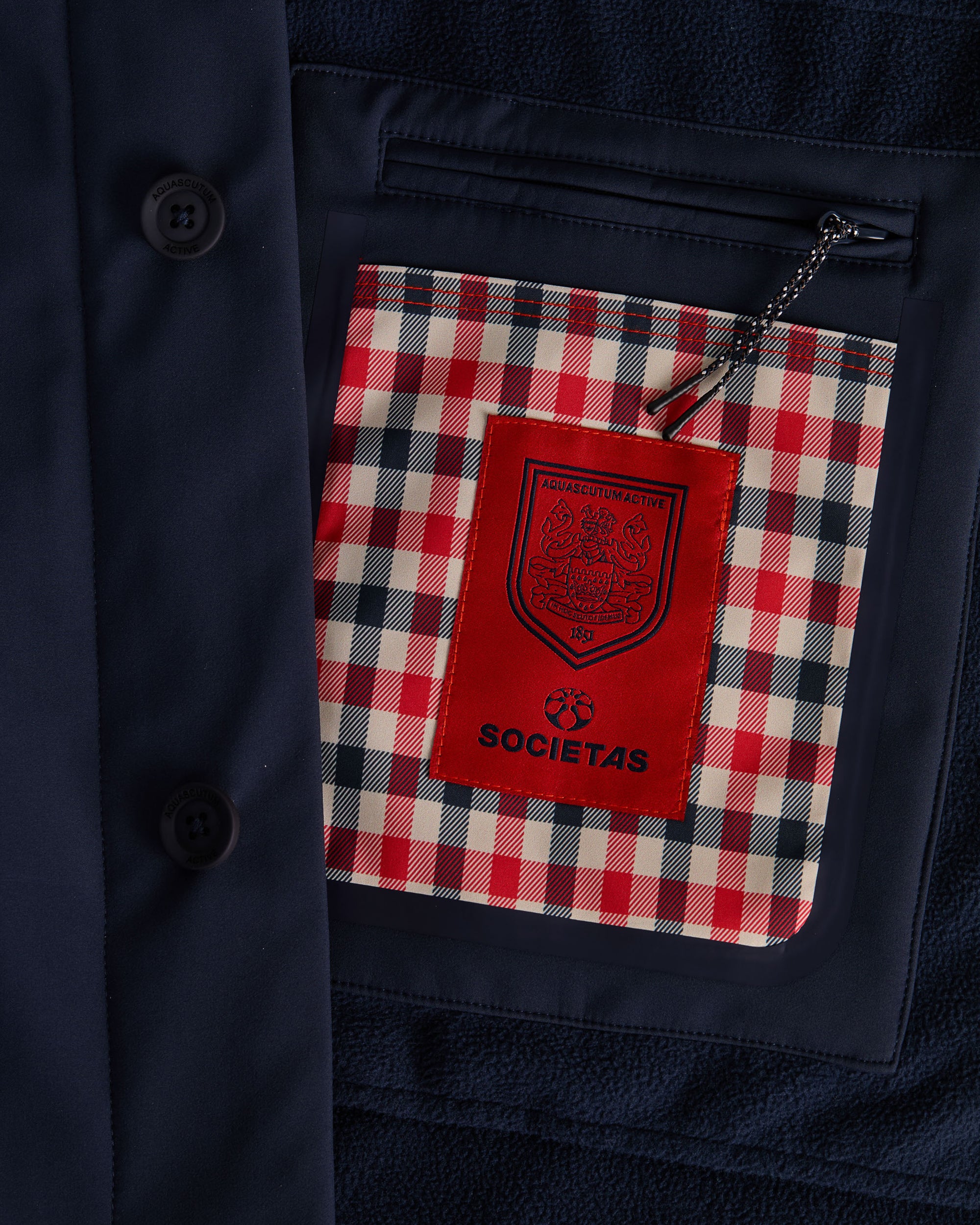 Aquascutum Active Offside - The Line Trench