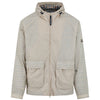 LAMINA HOODED JACKET