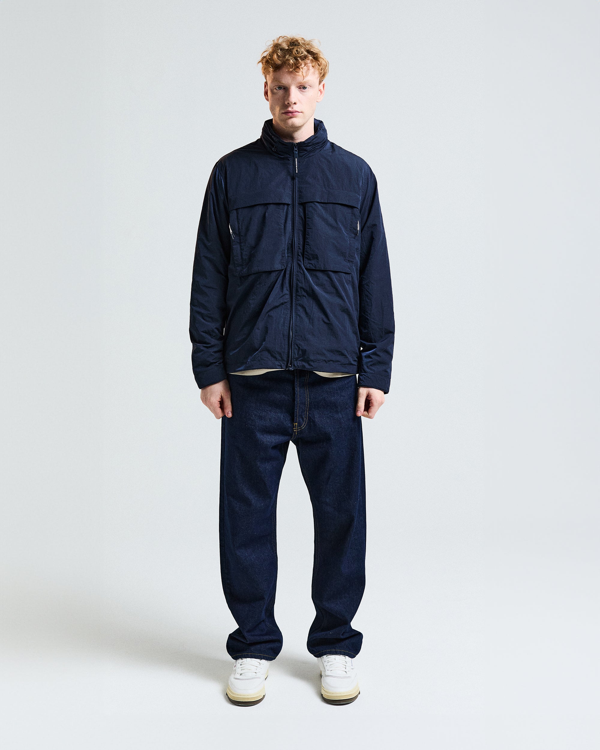 Aquascutum Active LAMINA MOCK NECK JACKET