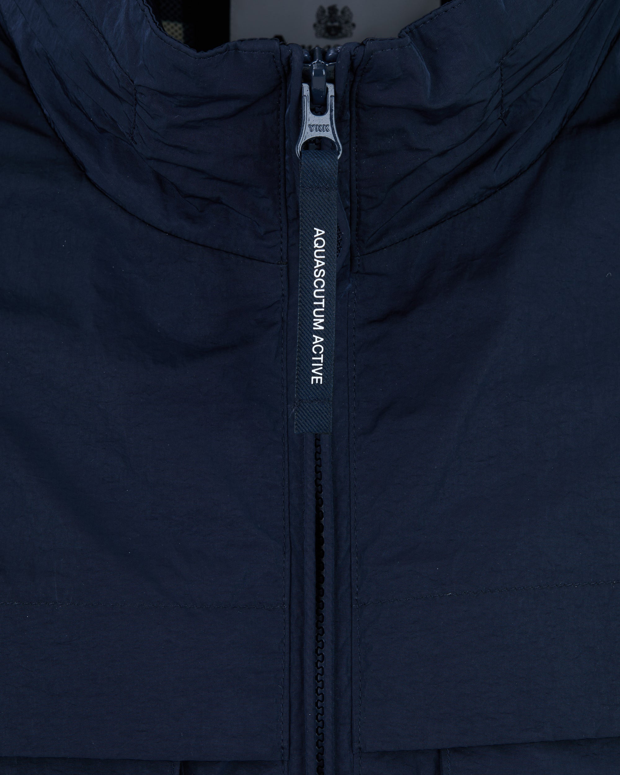 Aquascutum Active LAMINA MOCK NECK JACKET