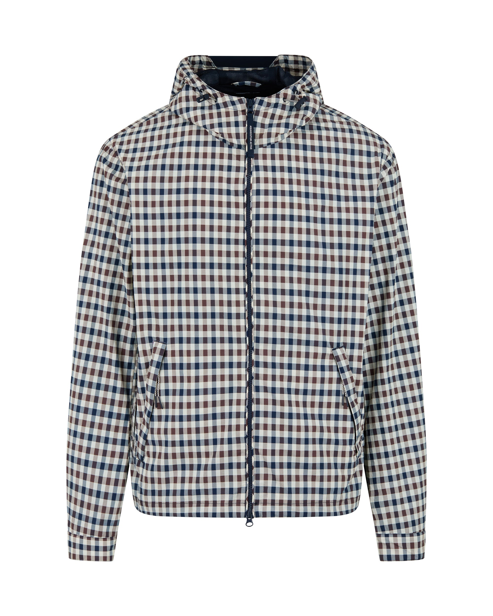 LAMINA CC HOODED JACKET