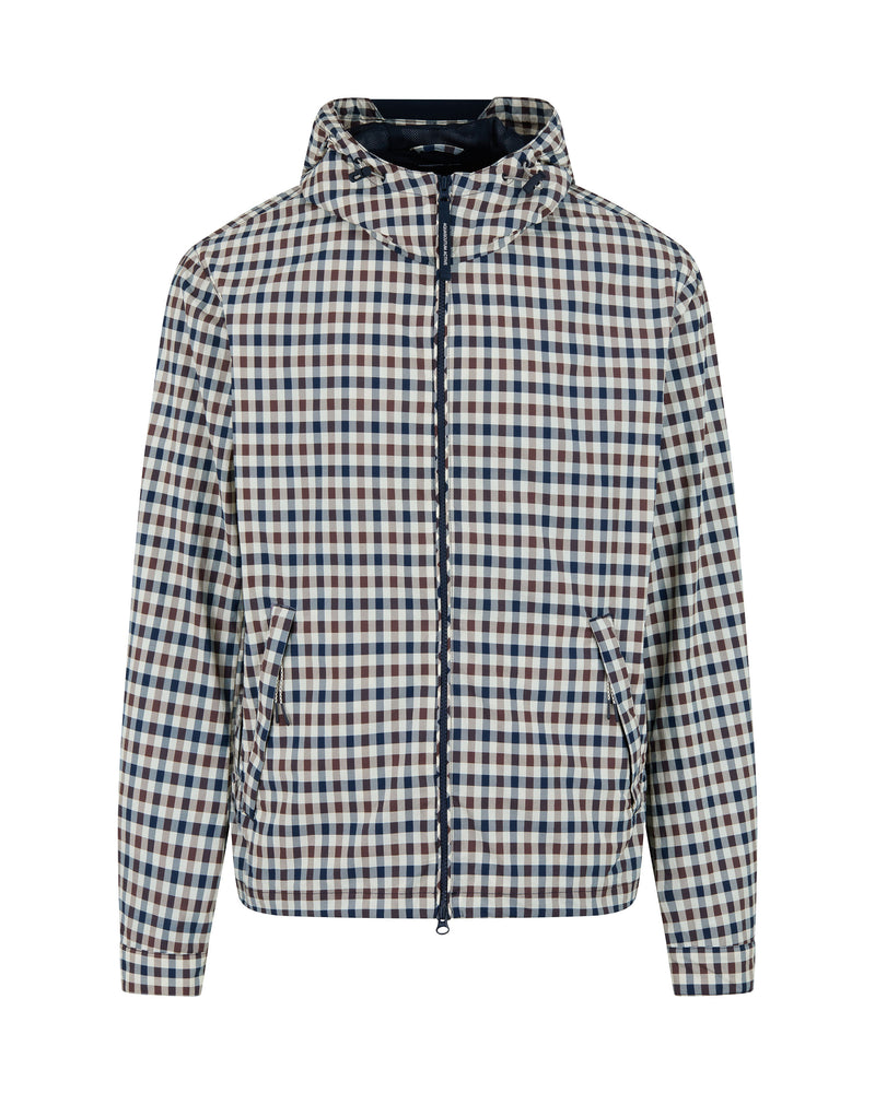 LAMINA CC HOODED JACKET