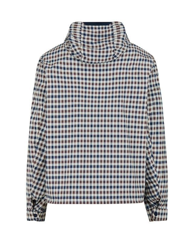 LAMINA CC HOODED JACKET