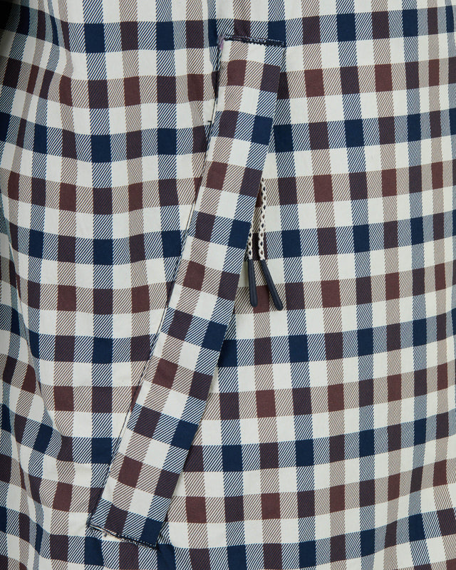 LAMINA CC HOODED JACKET