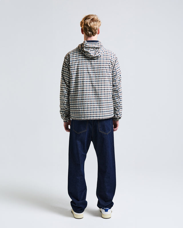 LAMINA CC HOODED JACKET