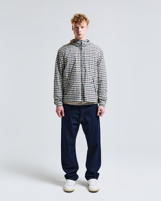 LAMINA CC HOODED JACKET