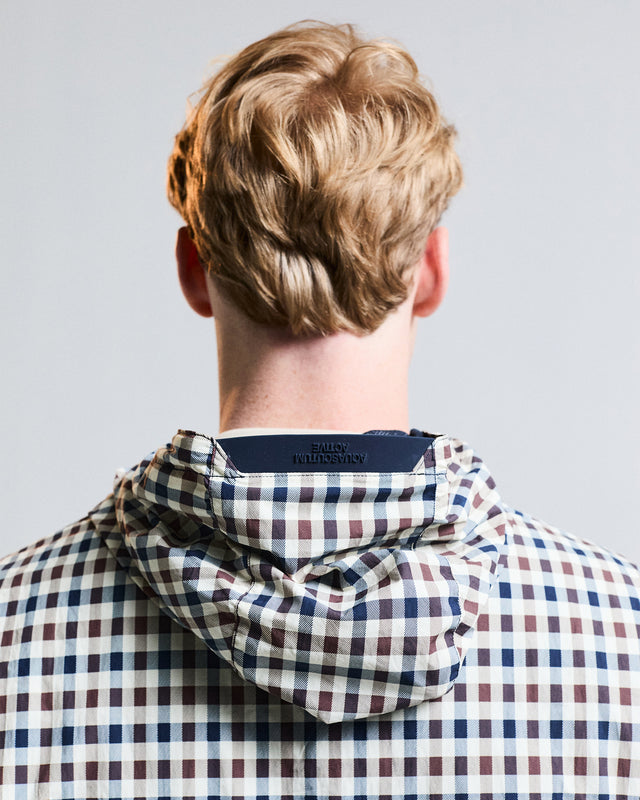 LAMINA CC HOODED JACKET