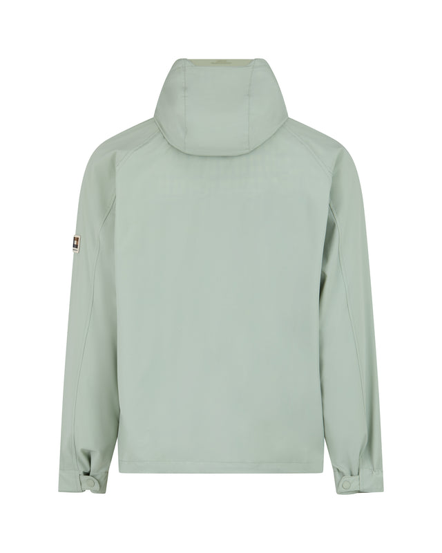 SHELL SP HOODED JACKET