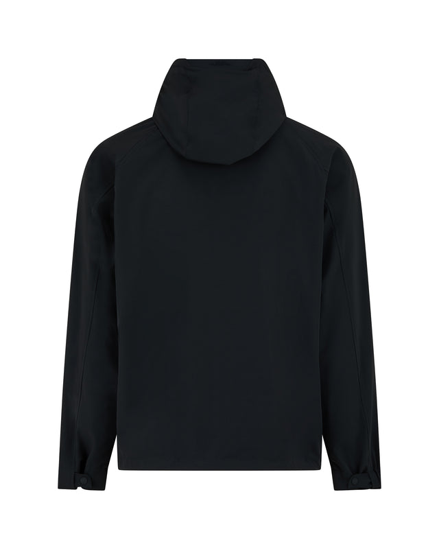 SHELL SP HOODED JACKET