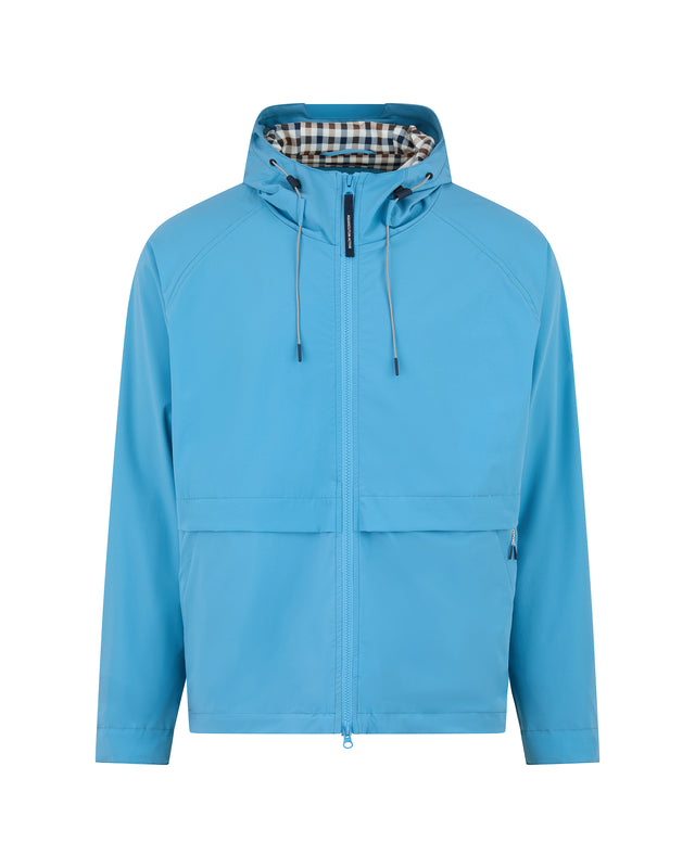 SHELL SP HOODED JACKET