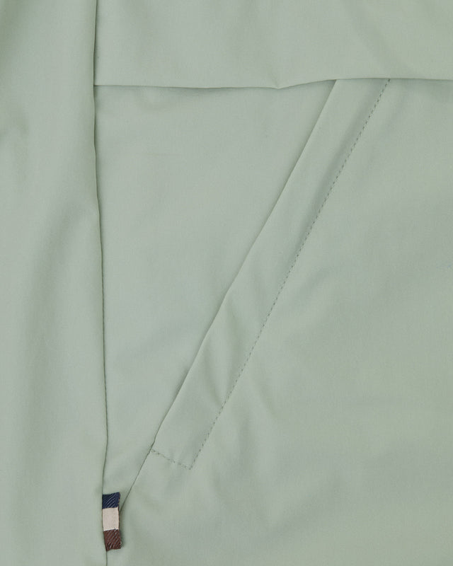 SHELL SP HOODED JACKET