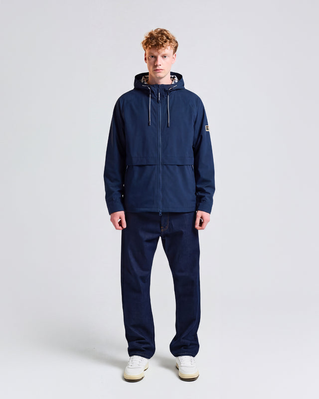 SHELL SP HOODED JACKET