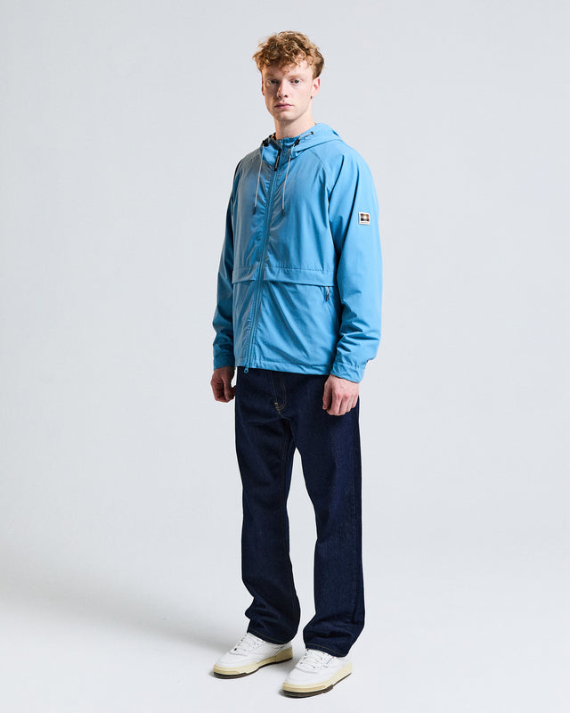 SHELL SP HOODED JACKET