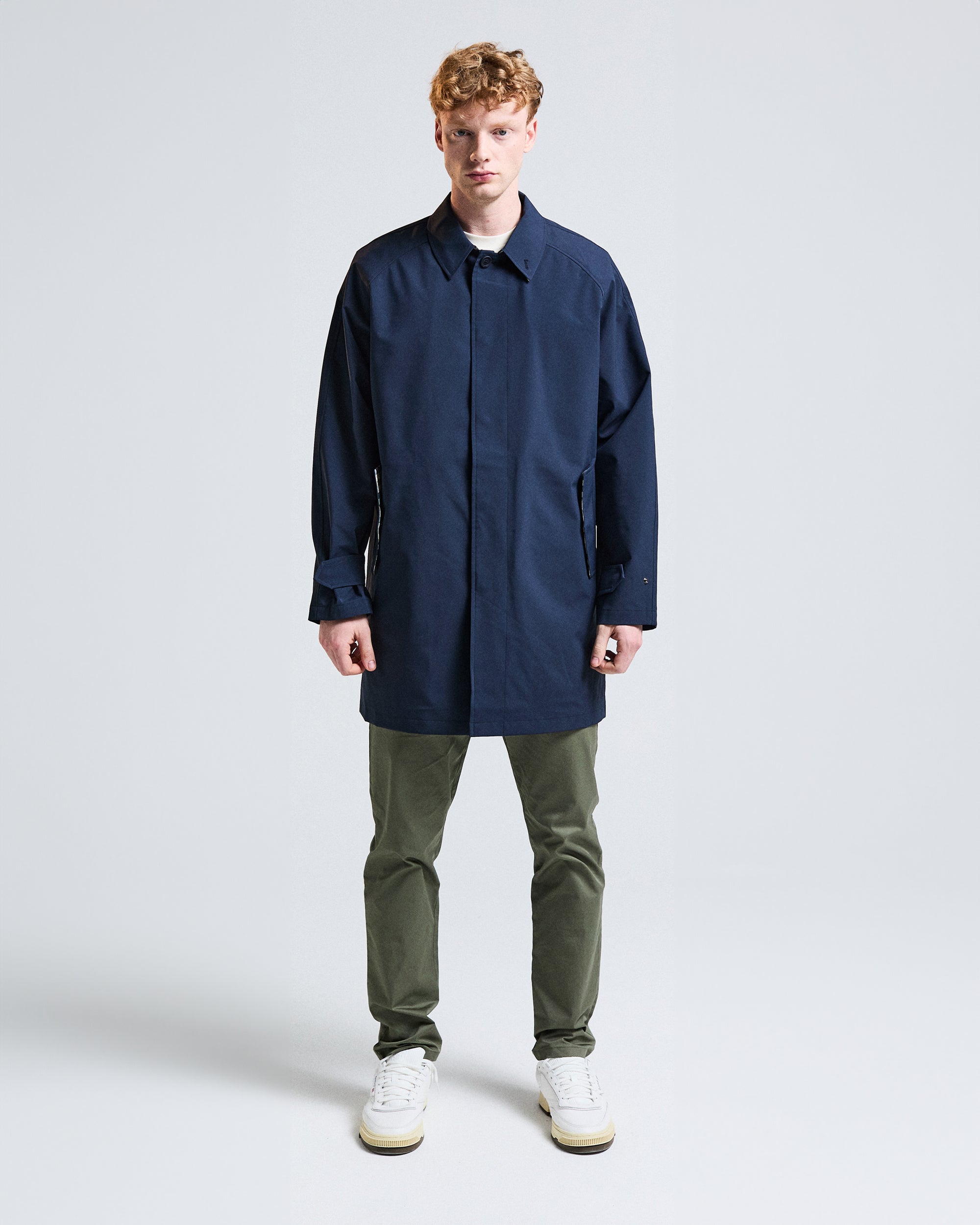 Aquascutum Active SOFT SHELL TRENCH