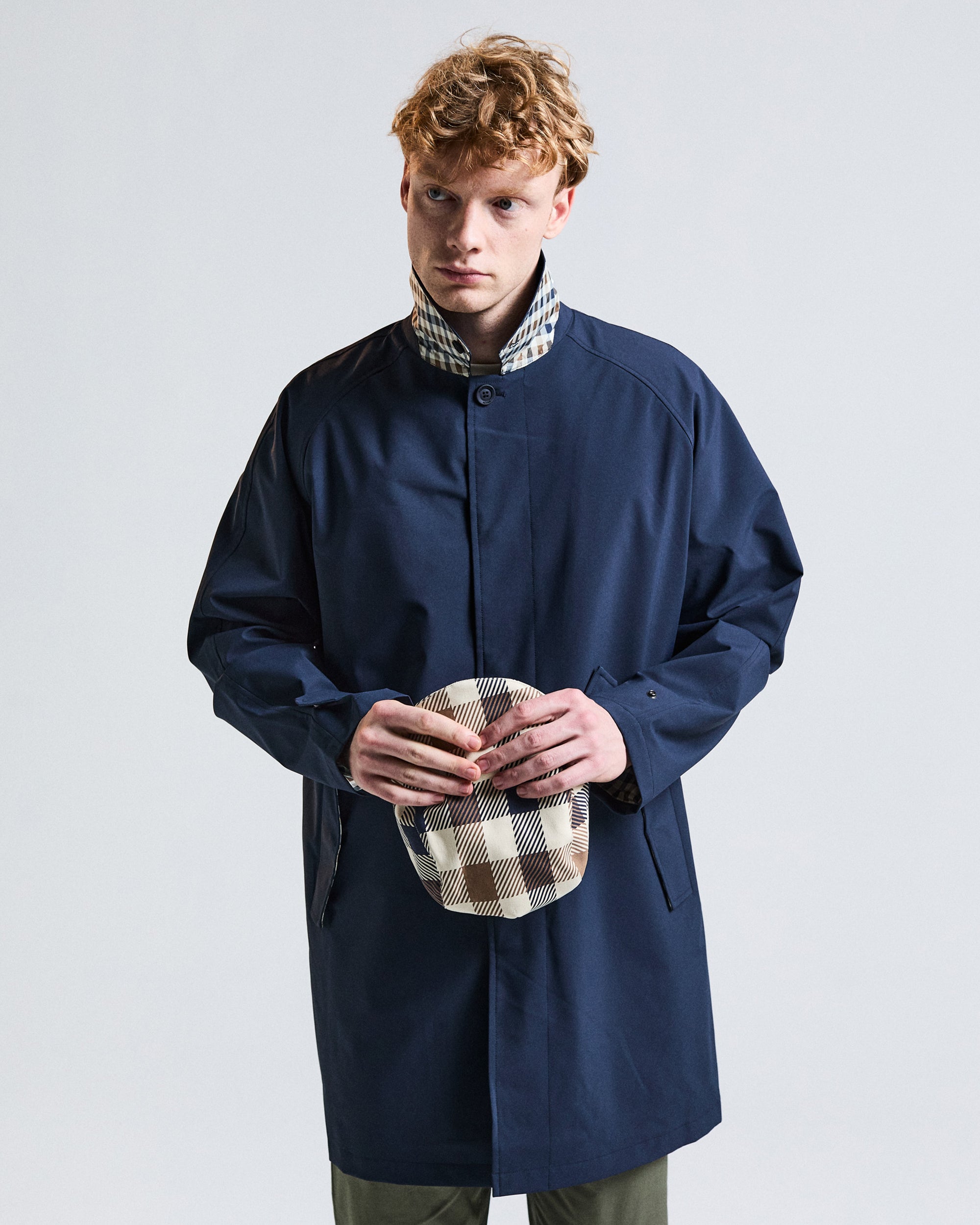 Aquascutum Active SOFT SHELL TRENCH