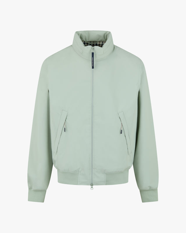 SOFT SHELL MOCK NECK