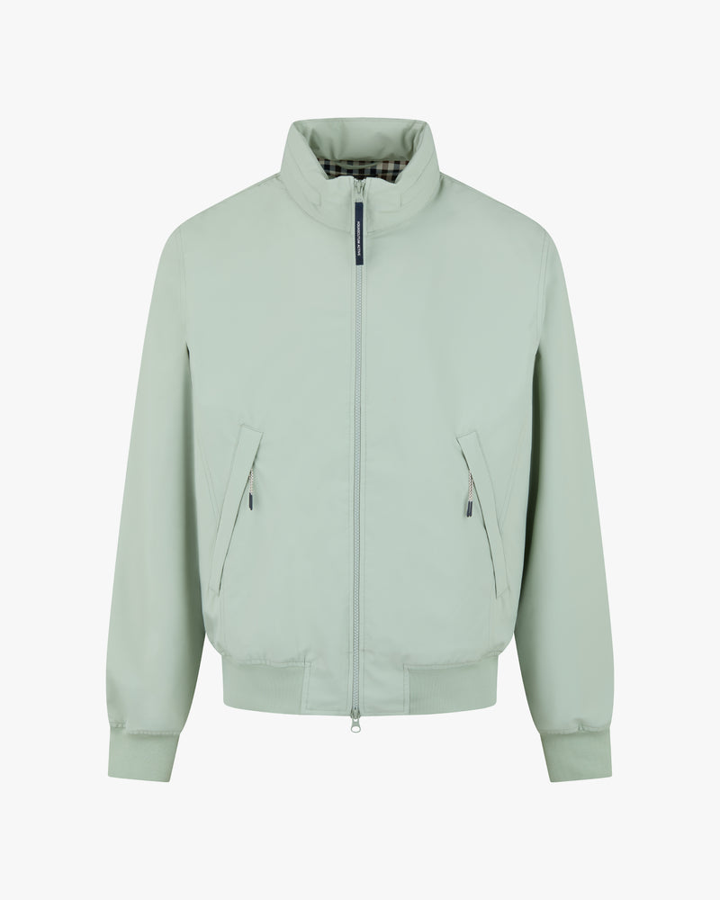 SOFT SHELL MOCK NECK