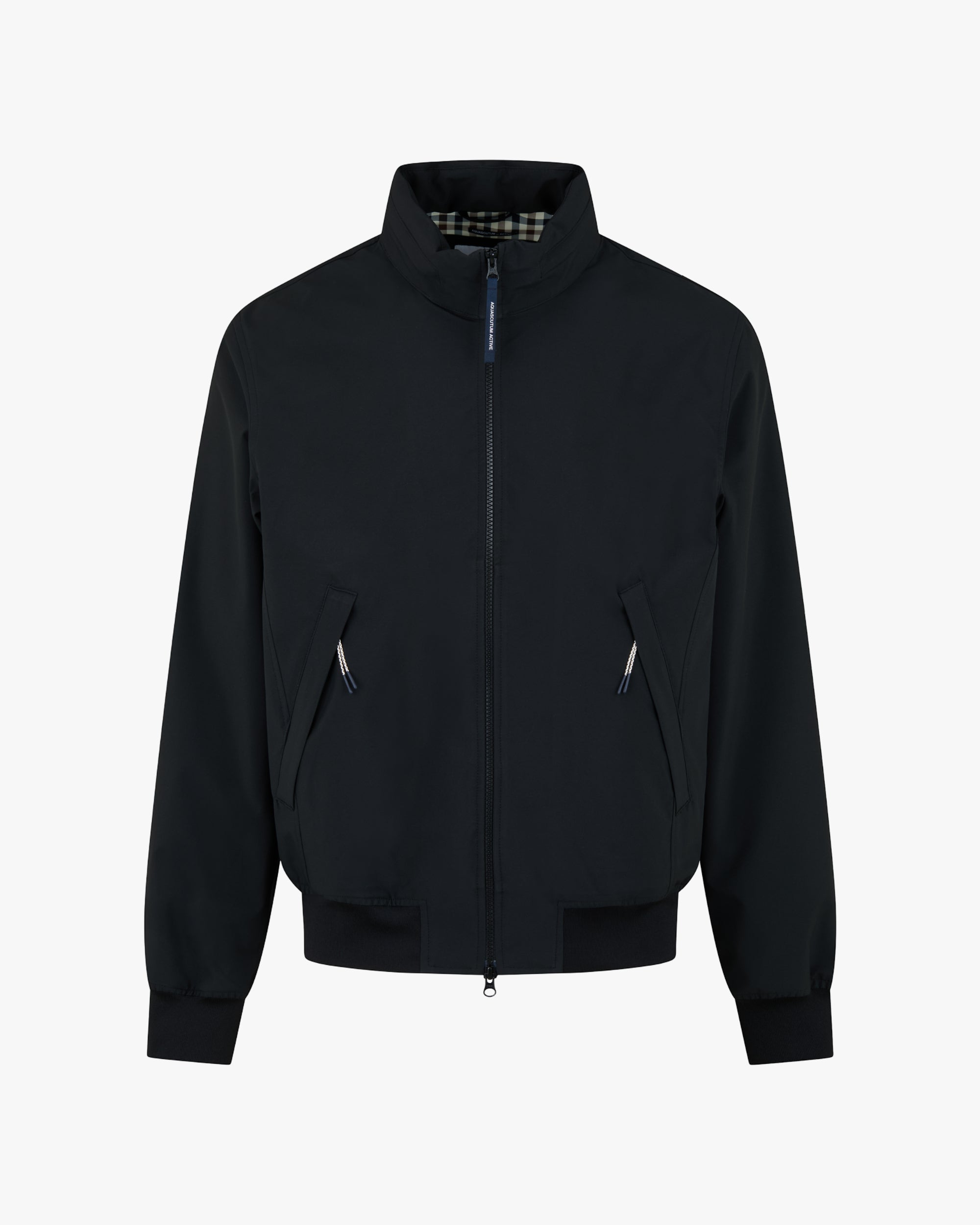 SOFT SHELL MOCK NECK