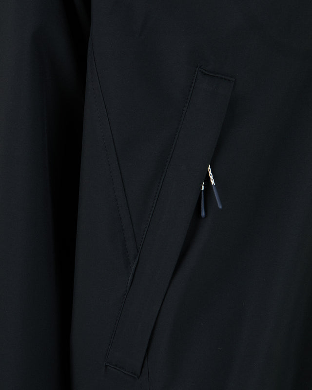 SOFT SHELL MOCK NECK