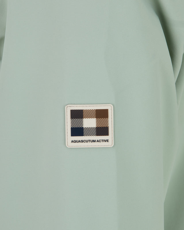 SOFT SHELL MOCK NECK