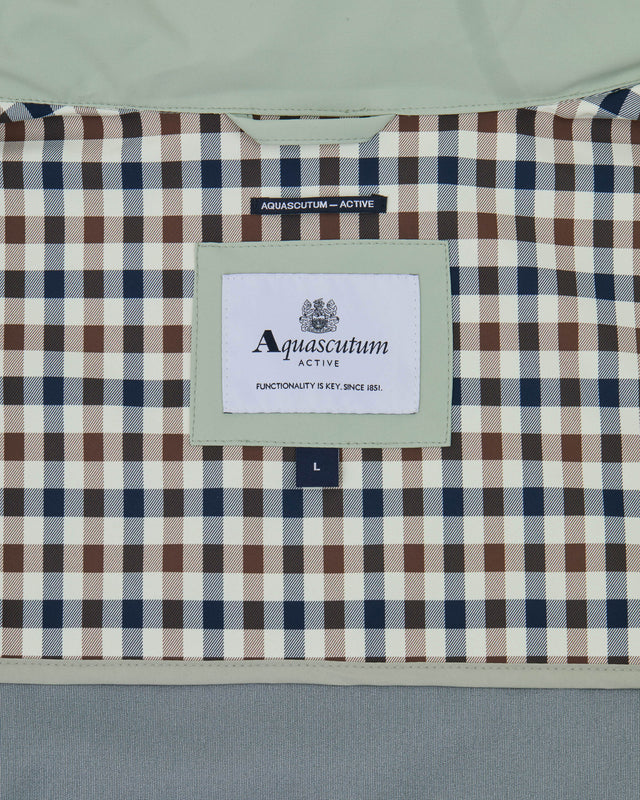 SOFT SHELL MOCK NECK