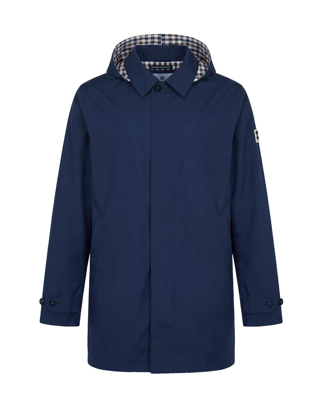RLG BADGE PACKABLE TRENCH