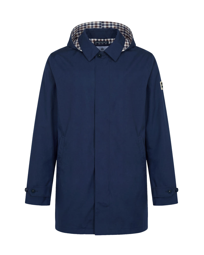 RLG BADGE PACKABLE TRENCH