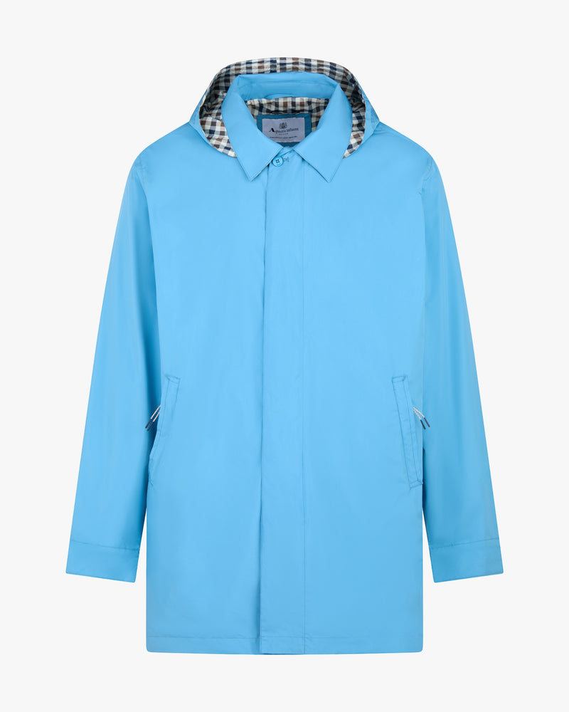 RLG BADGE PACKABLE TRENCH