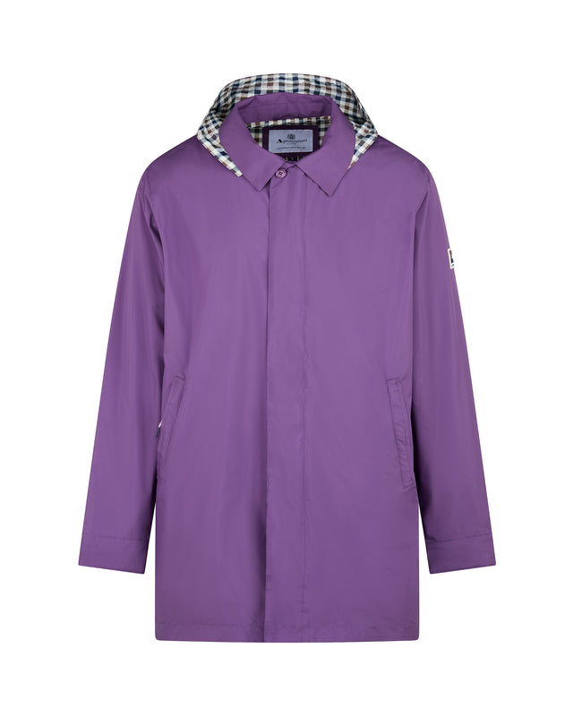 RLG BADGE PACKABLE TRENCH