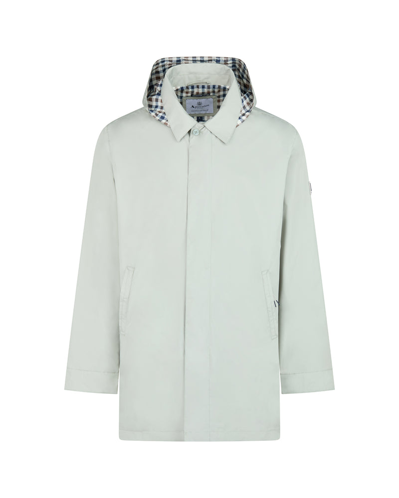 RLG BADGE PACKABLE TRENCH