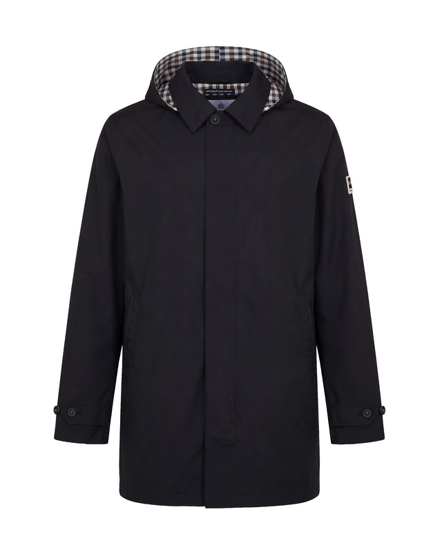 RLG BADGE PACKABLE TRENCH