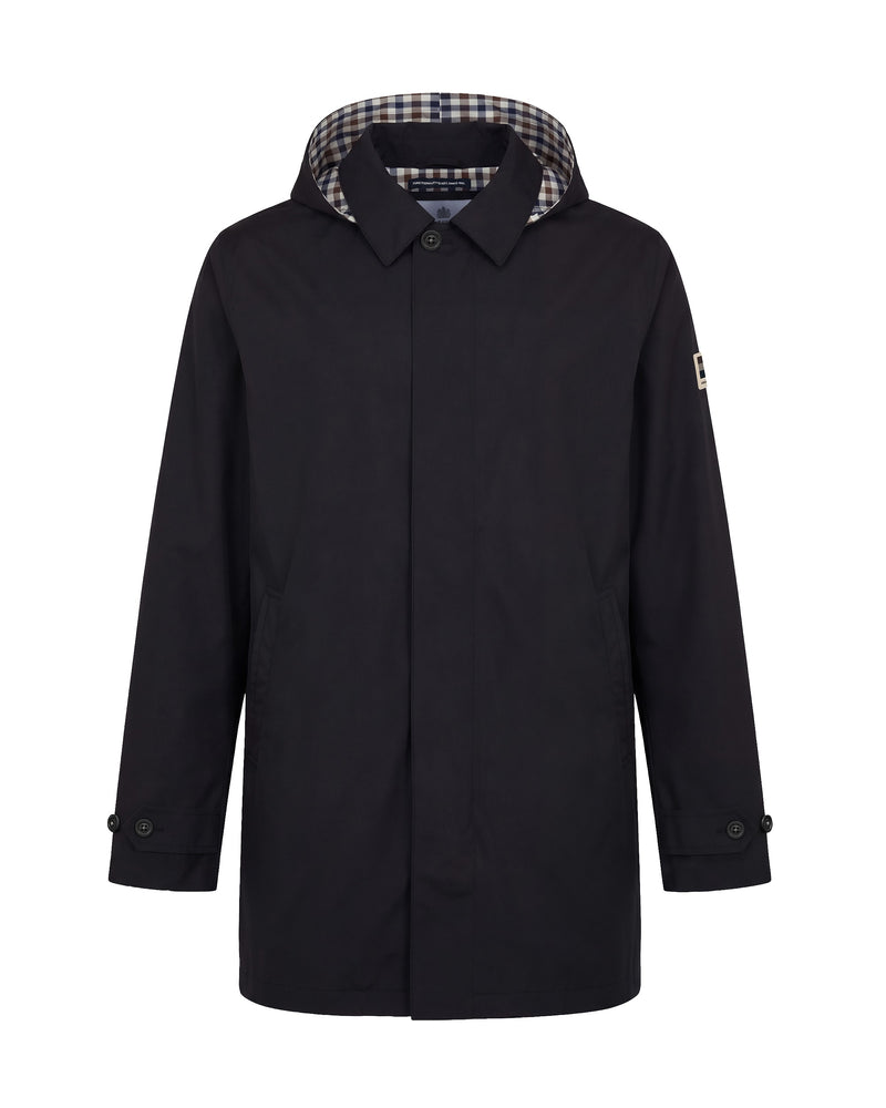 RLG BADGE PACKABLE TRENCH